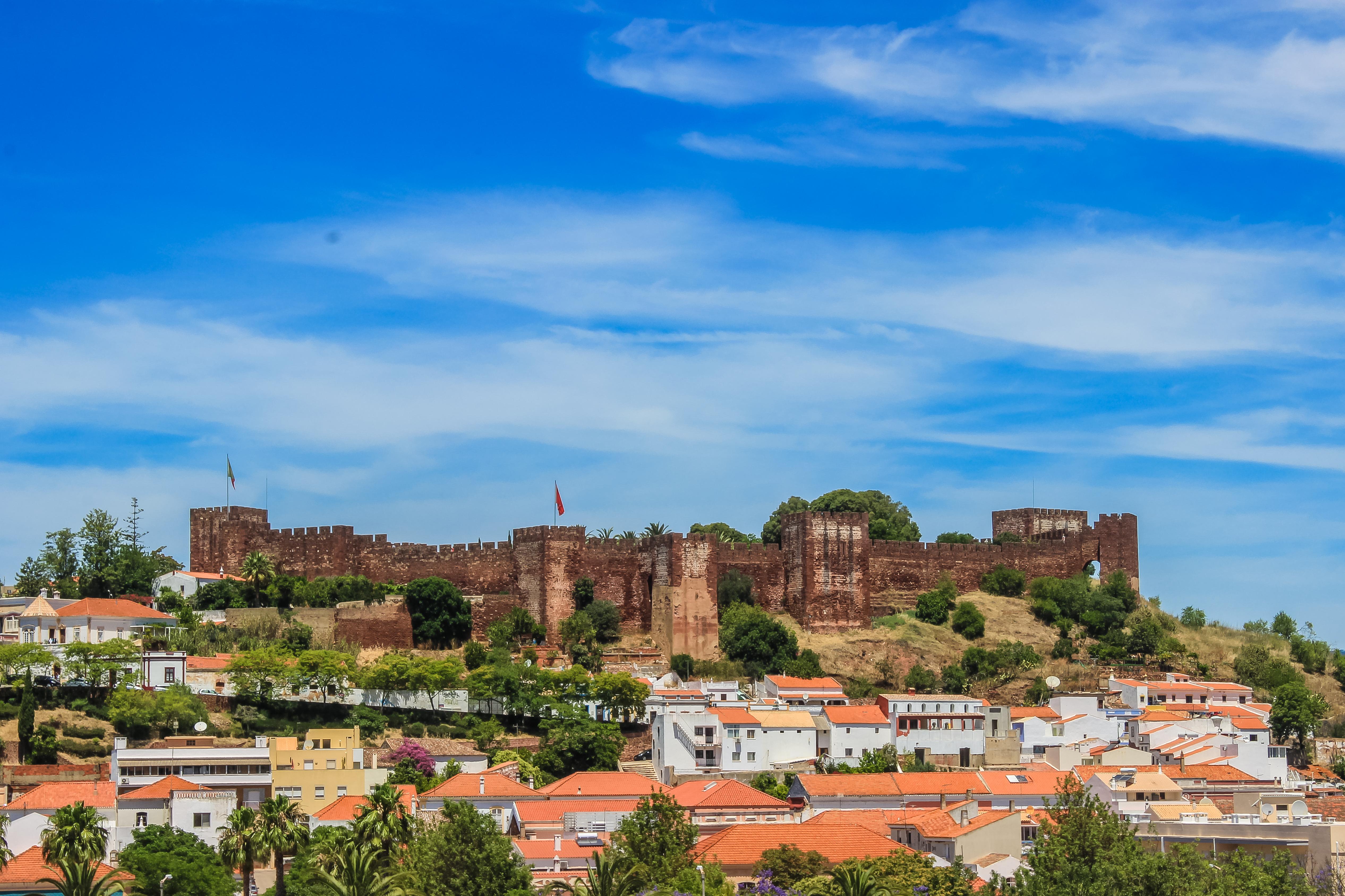 Hotel Colina Dos Mouros Silves Eksteriør bilde