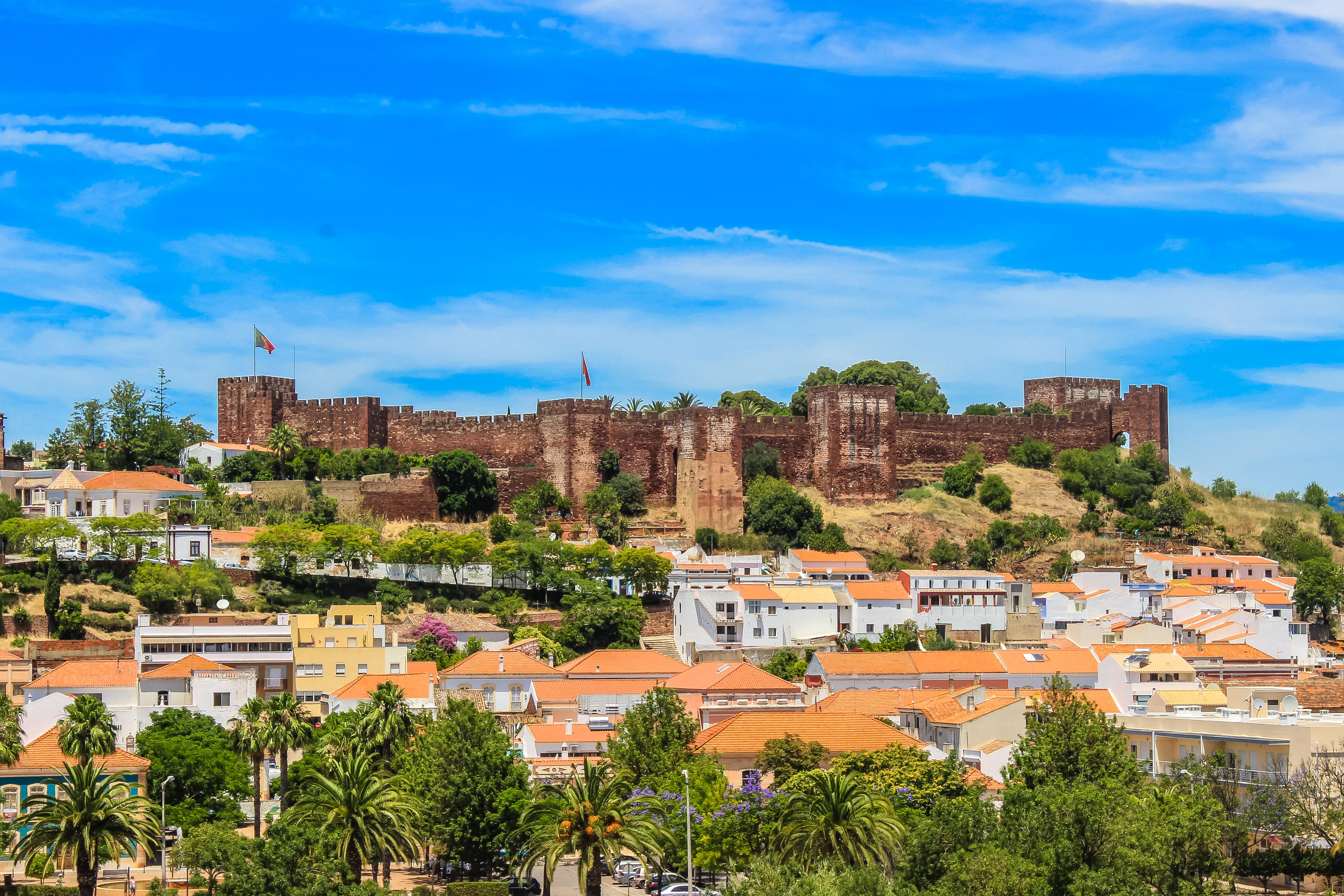 Hotel Colina Dos Mouros Silves Eksteriør bilde