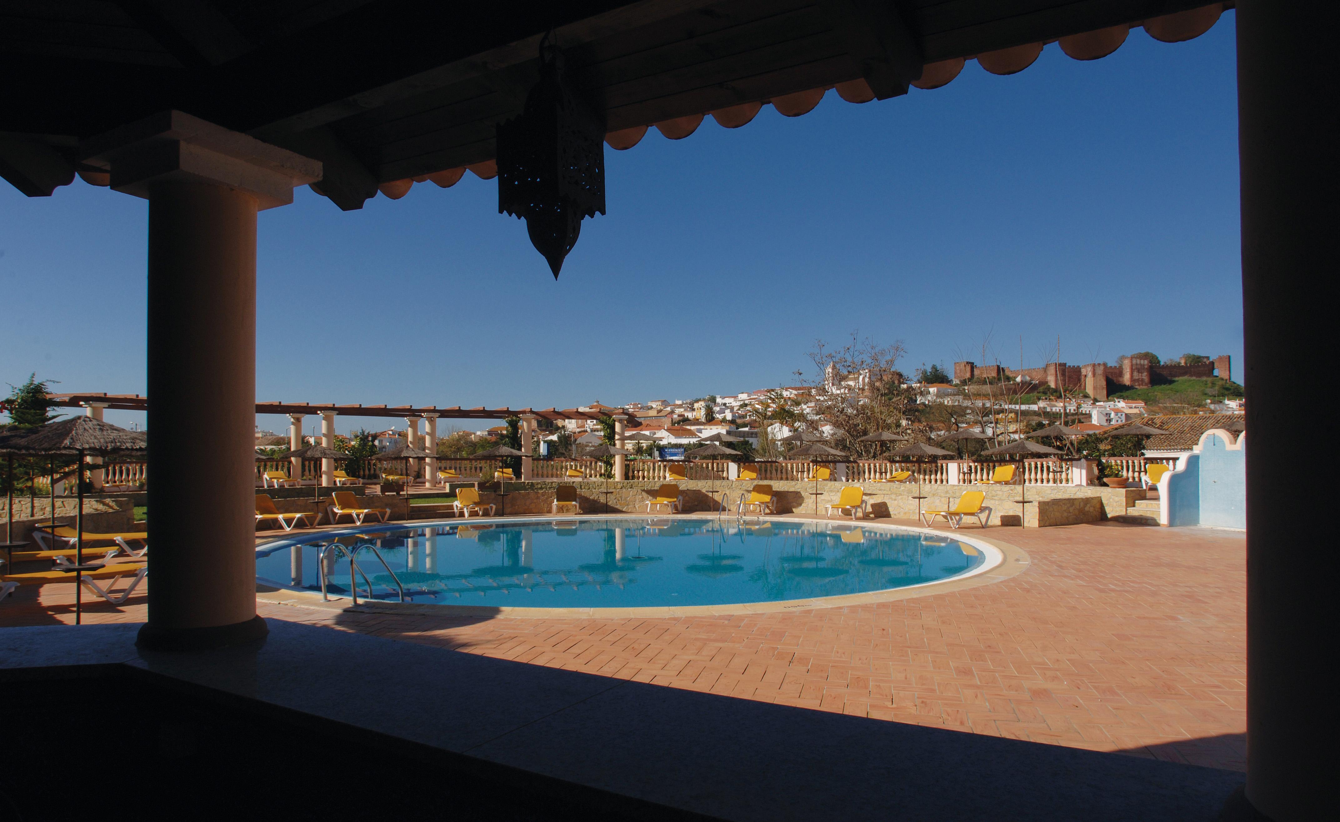 Hotel Colina Dos Mouros Silves Eksteriør bilde