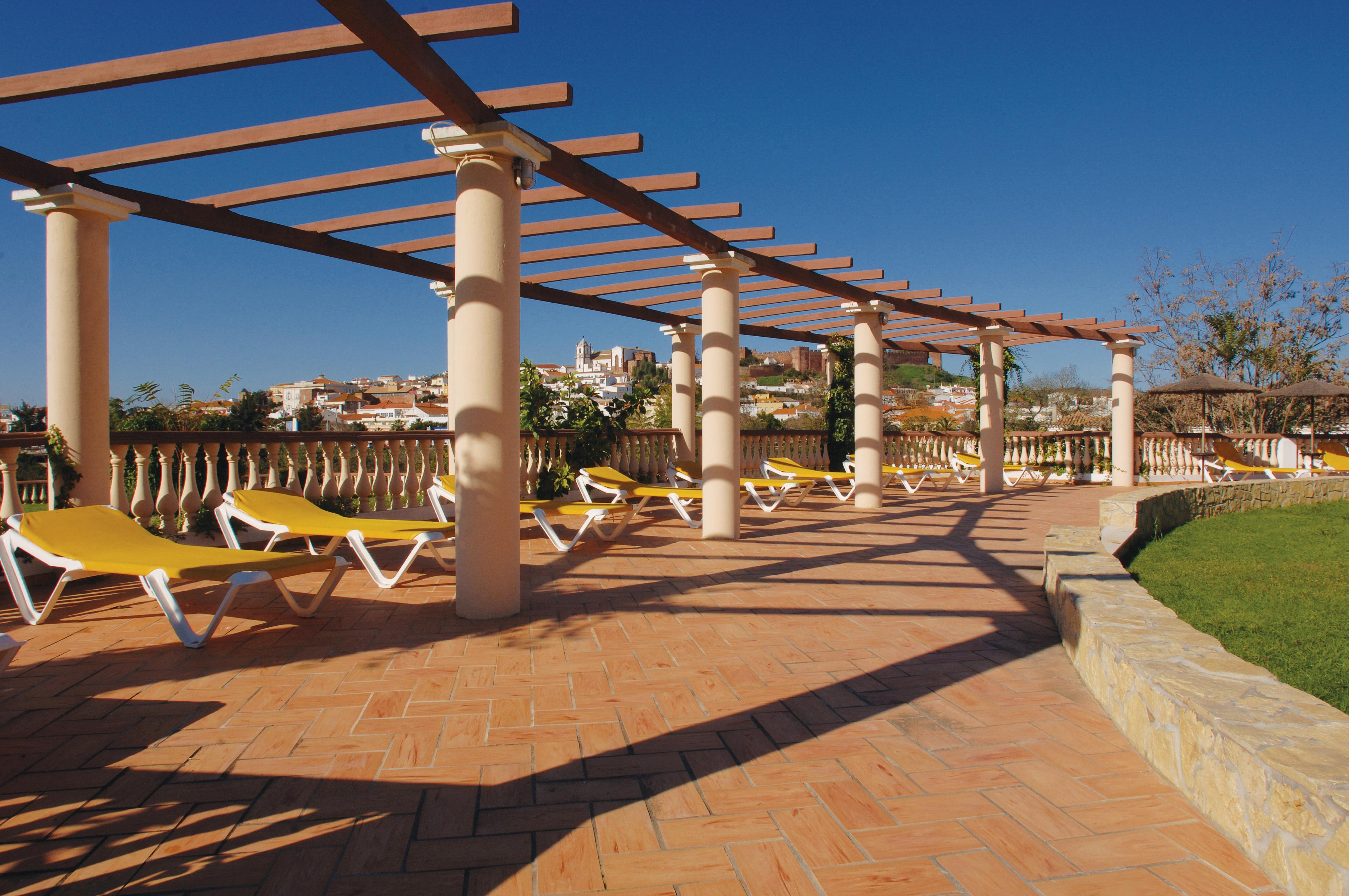 Hotel Colina Dos Mouros Silves Eksteriør bilde