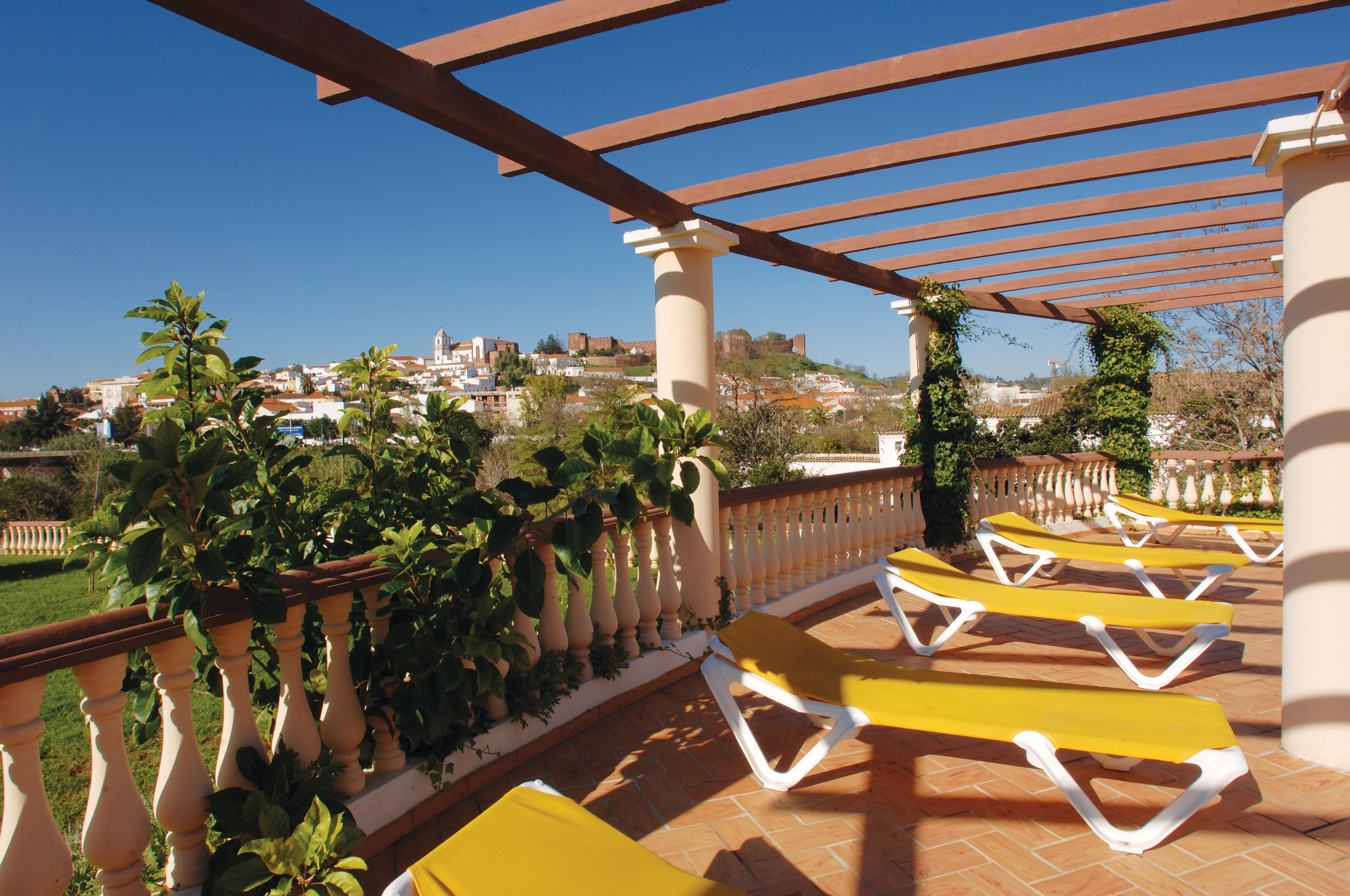 Hotel Colina Dos Mouros Silves Eksteriør bilde