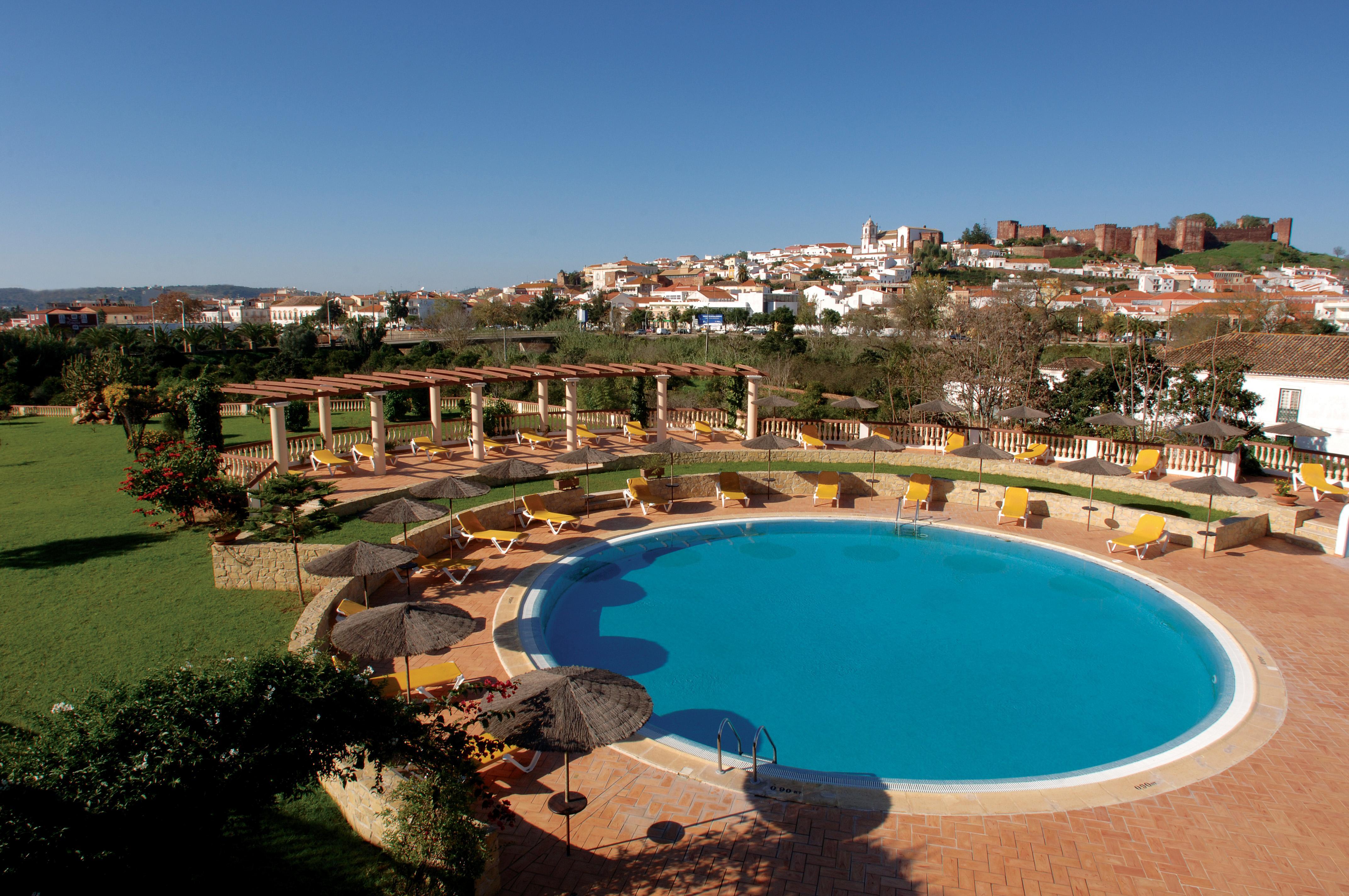 Hotel Colina Dos Mouros Silves Eksteriør bilde