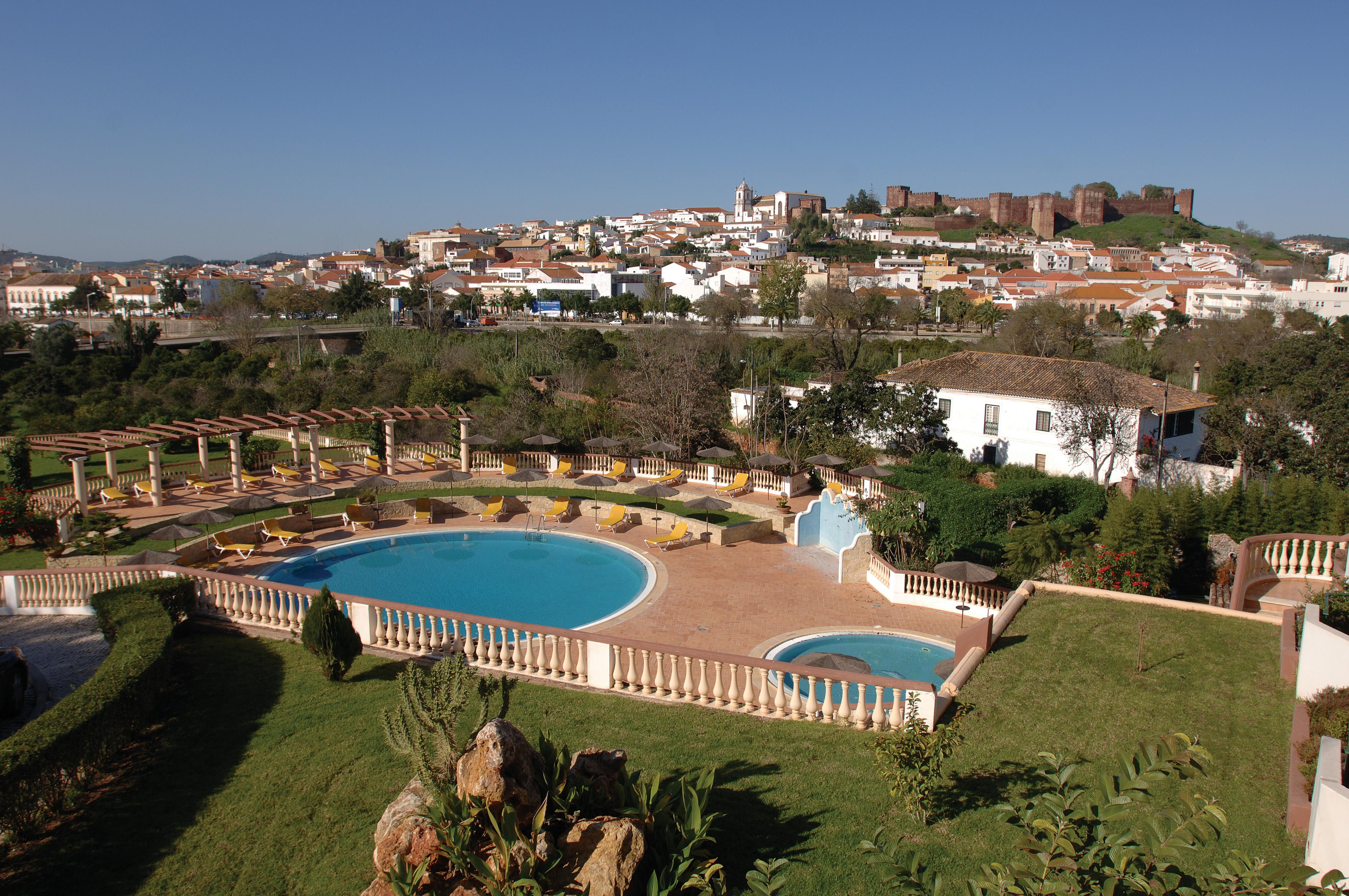 Hotel Colina Dos Mouros Silves Eksteriør bilde