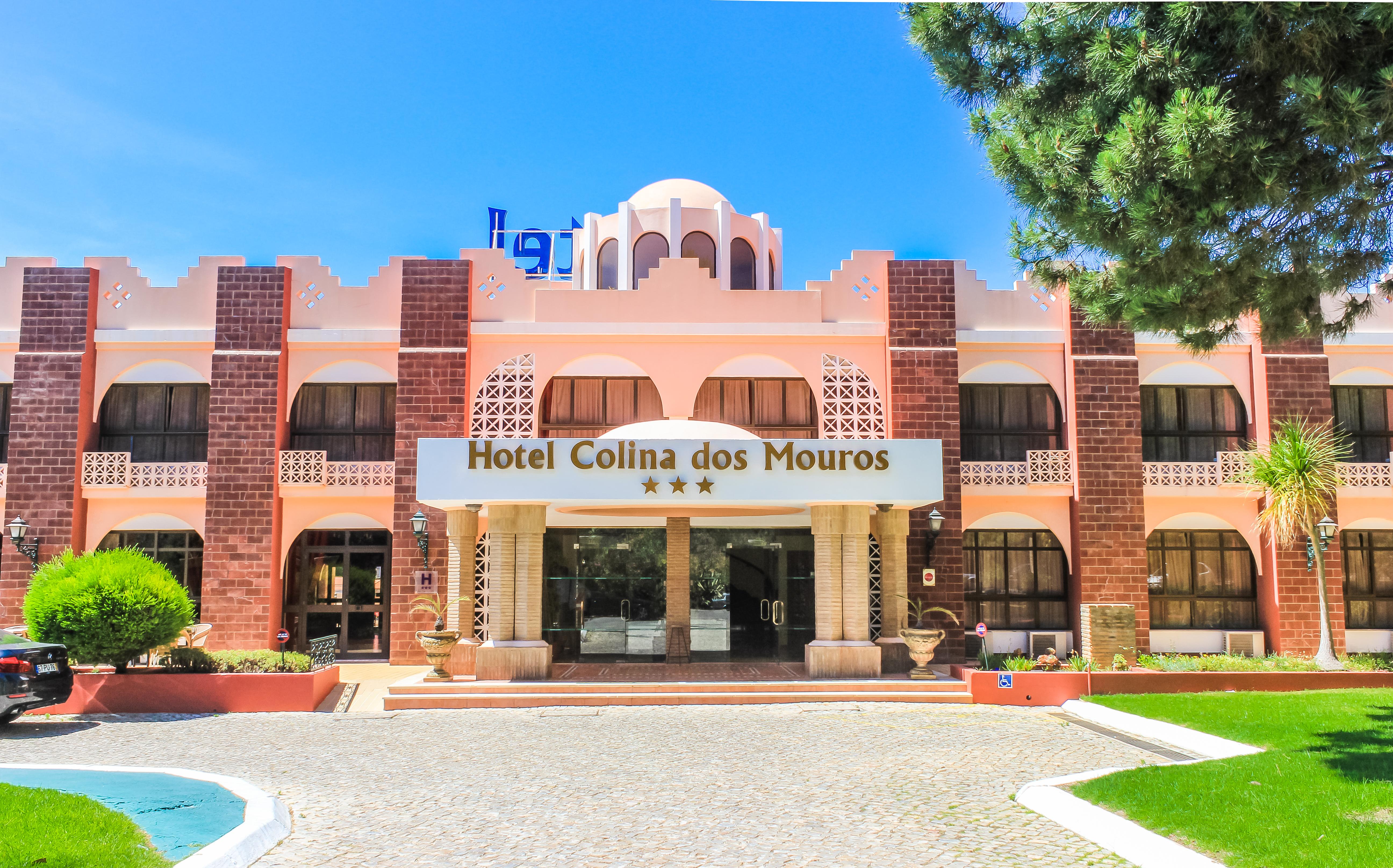Hotel Colina Dos Mouros Silves Eksteriør bilde