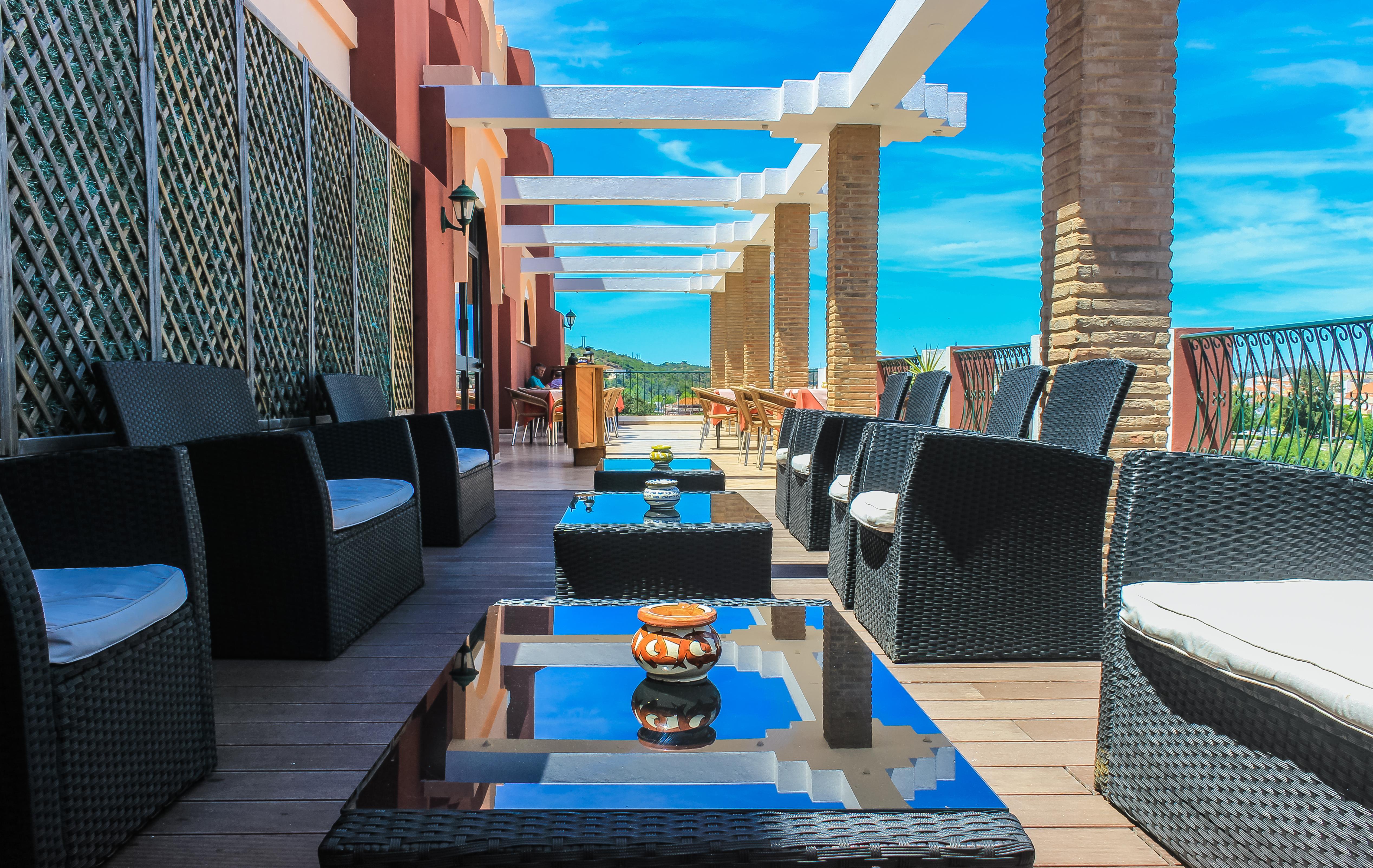 Hotel Colina Dos Mouros Silves Eksteriør bilde