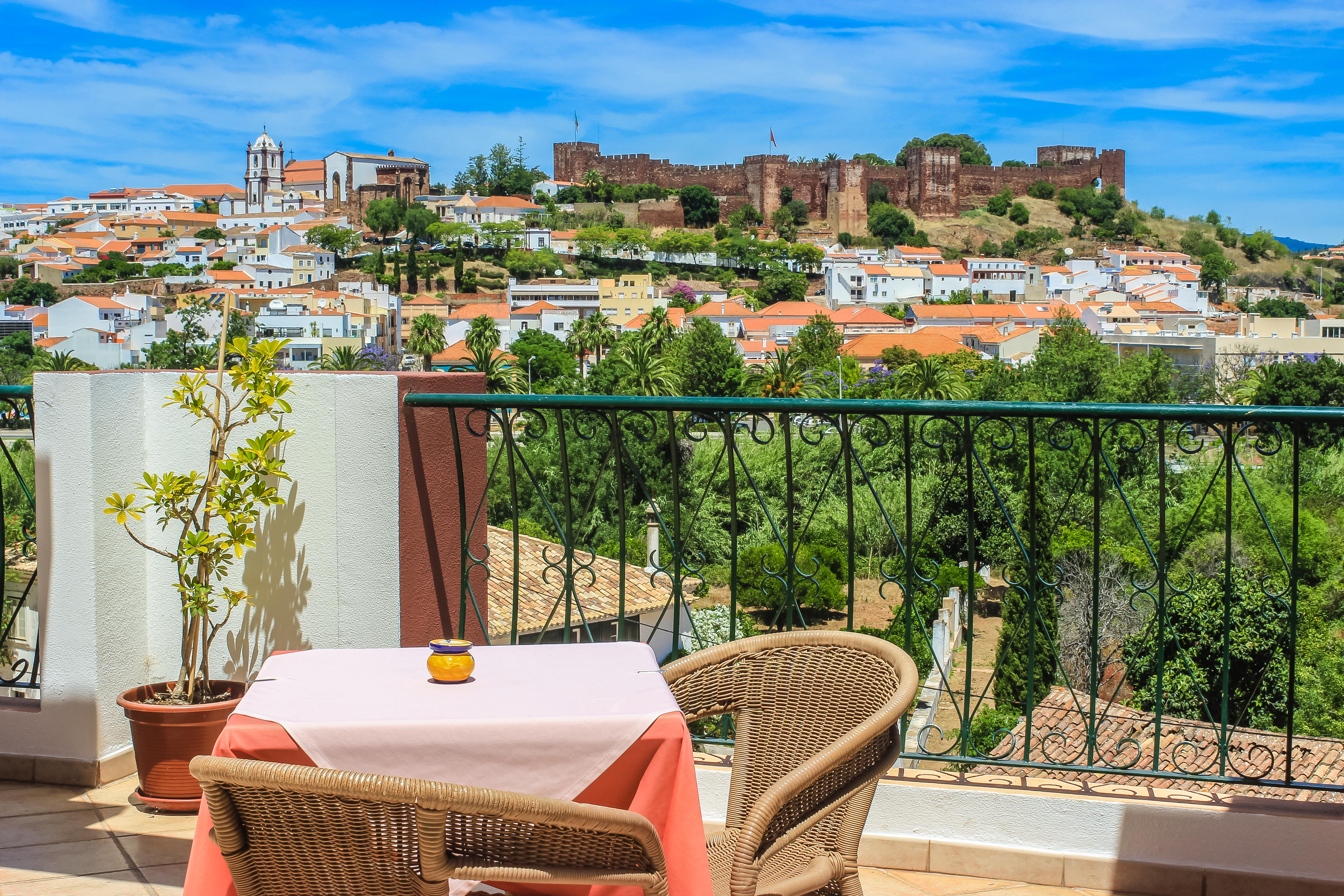 Hotel Colina Dos Mouros Silves Eksteriør bilde
