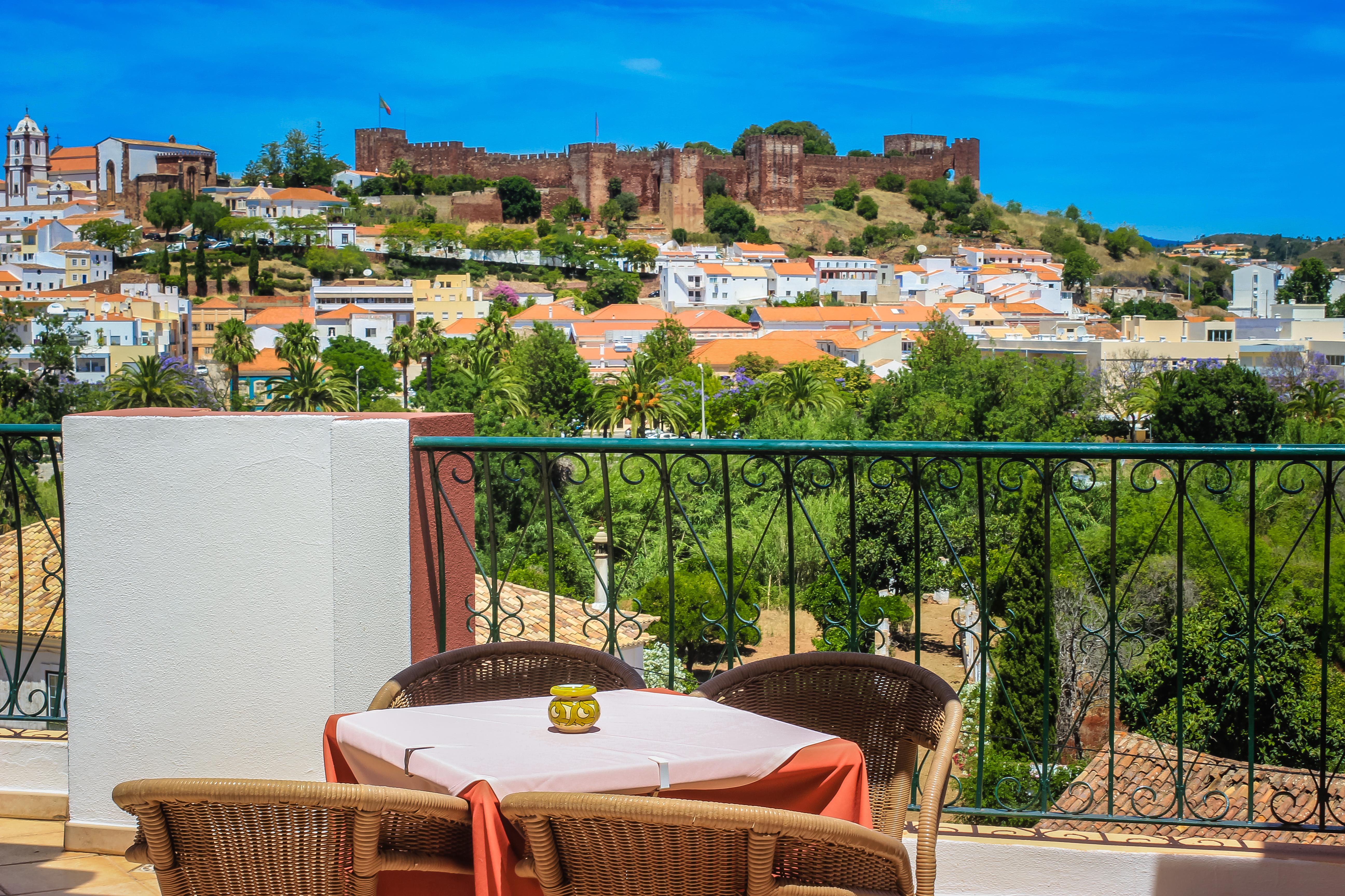 Hotel Colina Dos Mouros Silves Eksteriør bilde