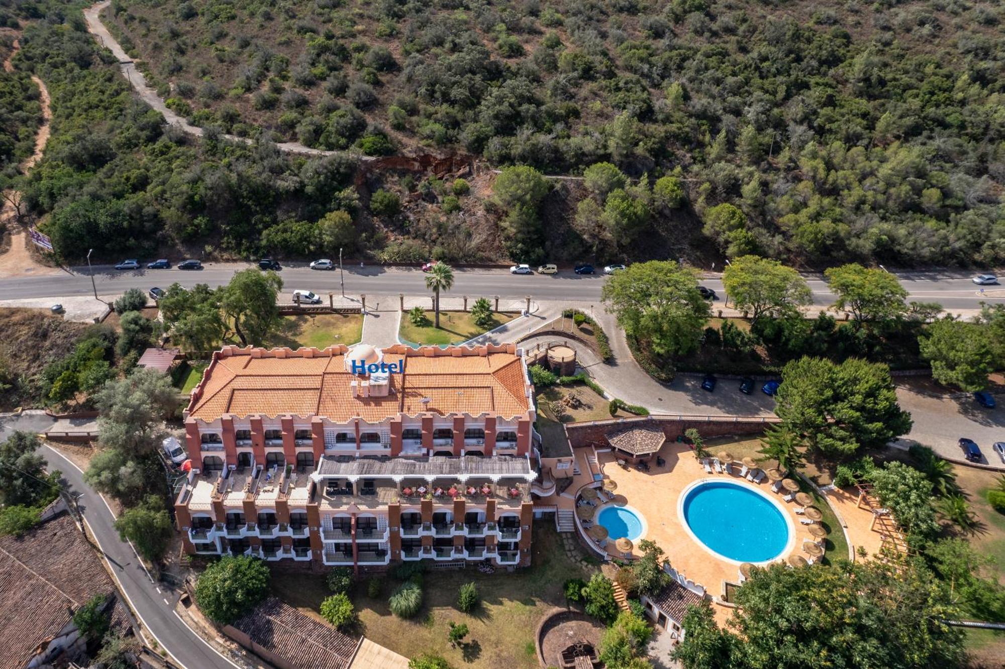 Hotel Colina Dos Mouros Silves Eksteriør bilde