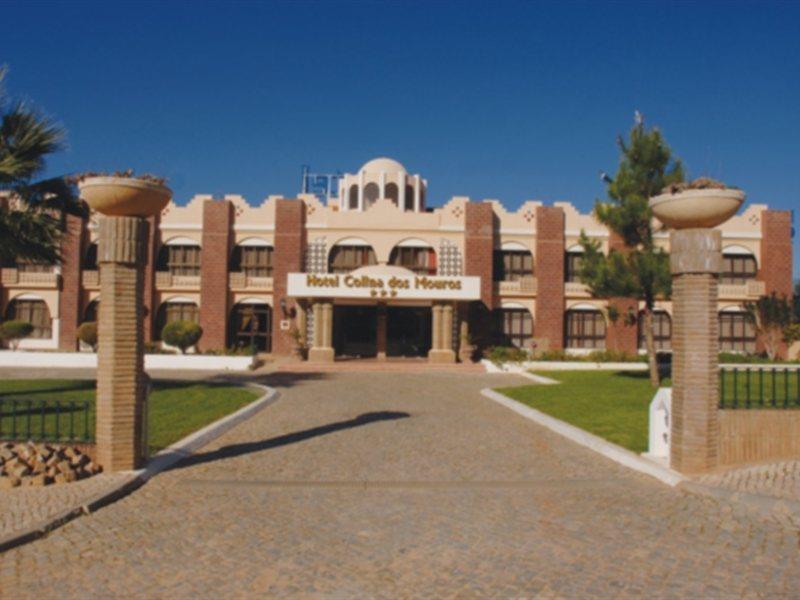 Hotel Colina Dos Mouros Silves Eksteriør bilde