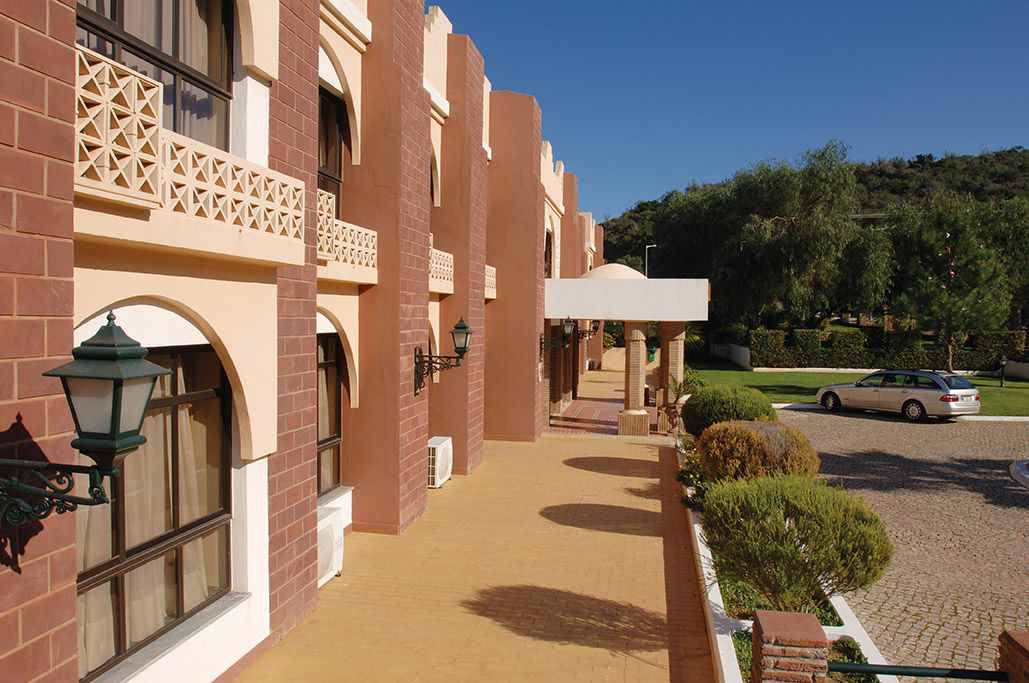 Hotel Colina Dos Mouros Silves Eksteriør bilde