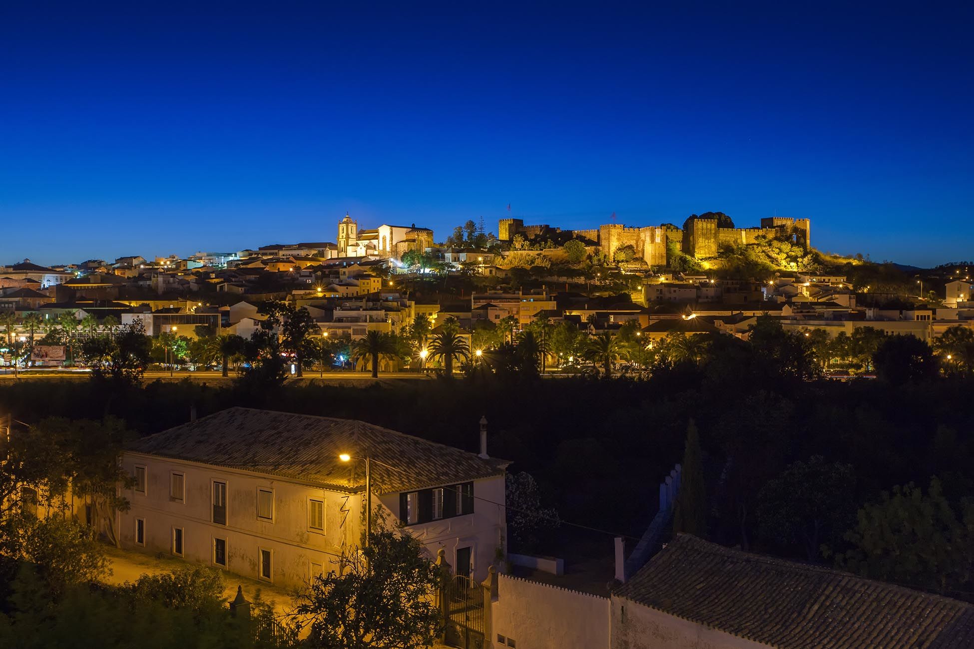 Hotel Colina Dos Mouros Silves Eksteriør bilde