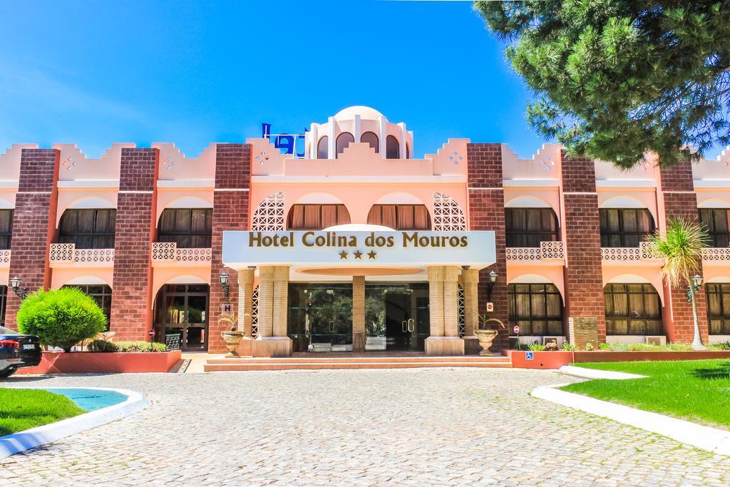 Hotel Colina Dos Mouros Silves Eksteriør bilde