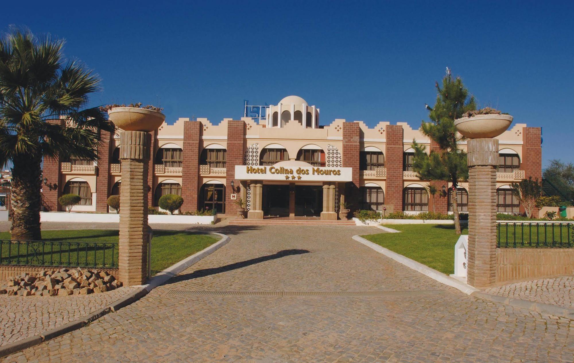 Hotel Colina Dos Mouros Silves Eksteriør bilde