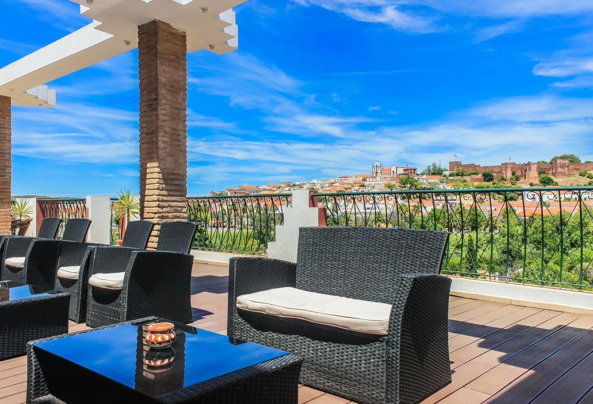 Hotel Colina Dos Mouros Silves Eksteriør bilde