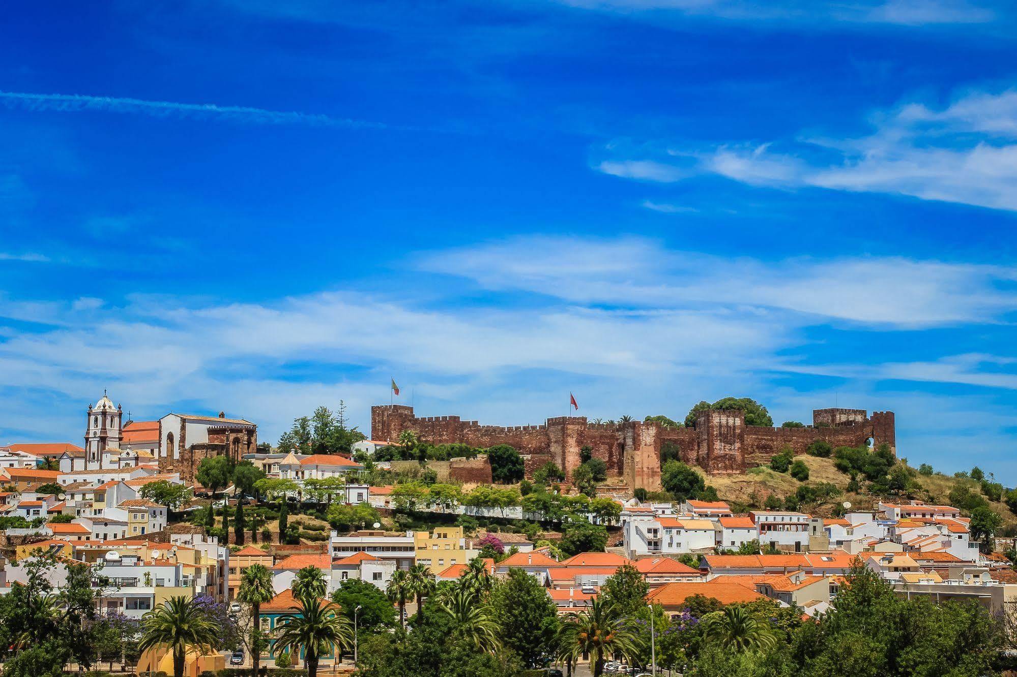 Hotel Colina Dos Mouros Silves Eksteriør bilde