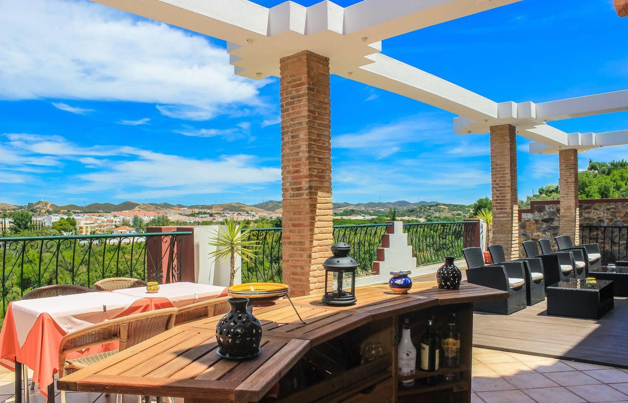 Hotel Colina Dos Mouros Silves Eksteriør bilde