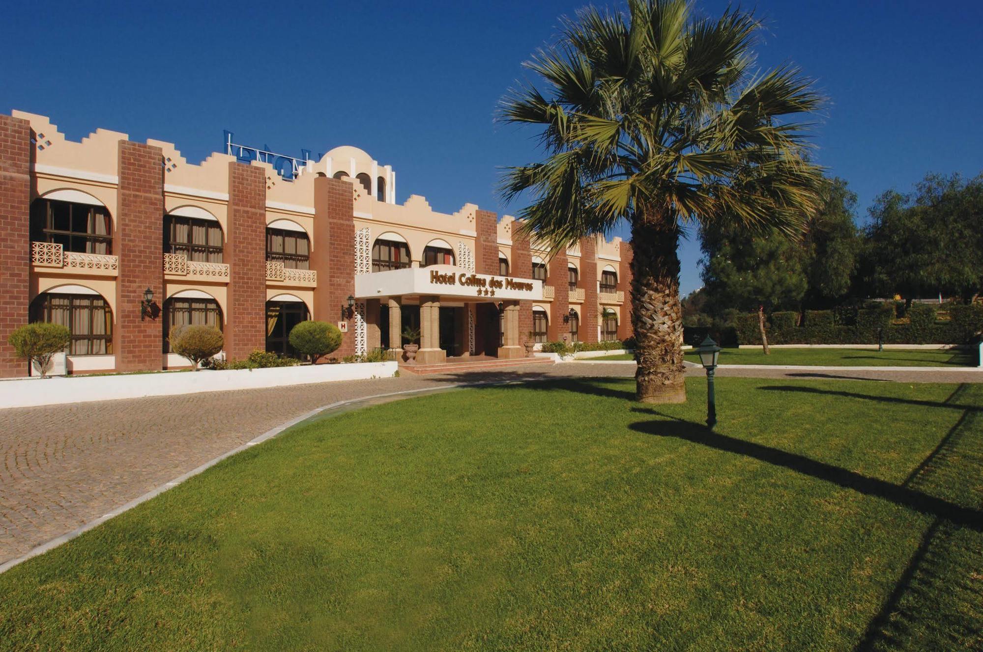 Hotel Colina Dos Mouros Silves Eksteriør bilde