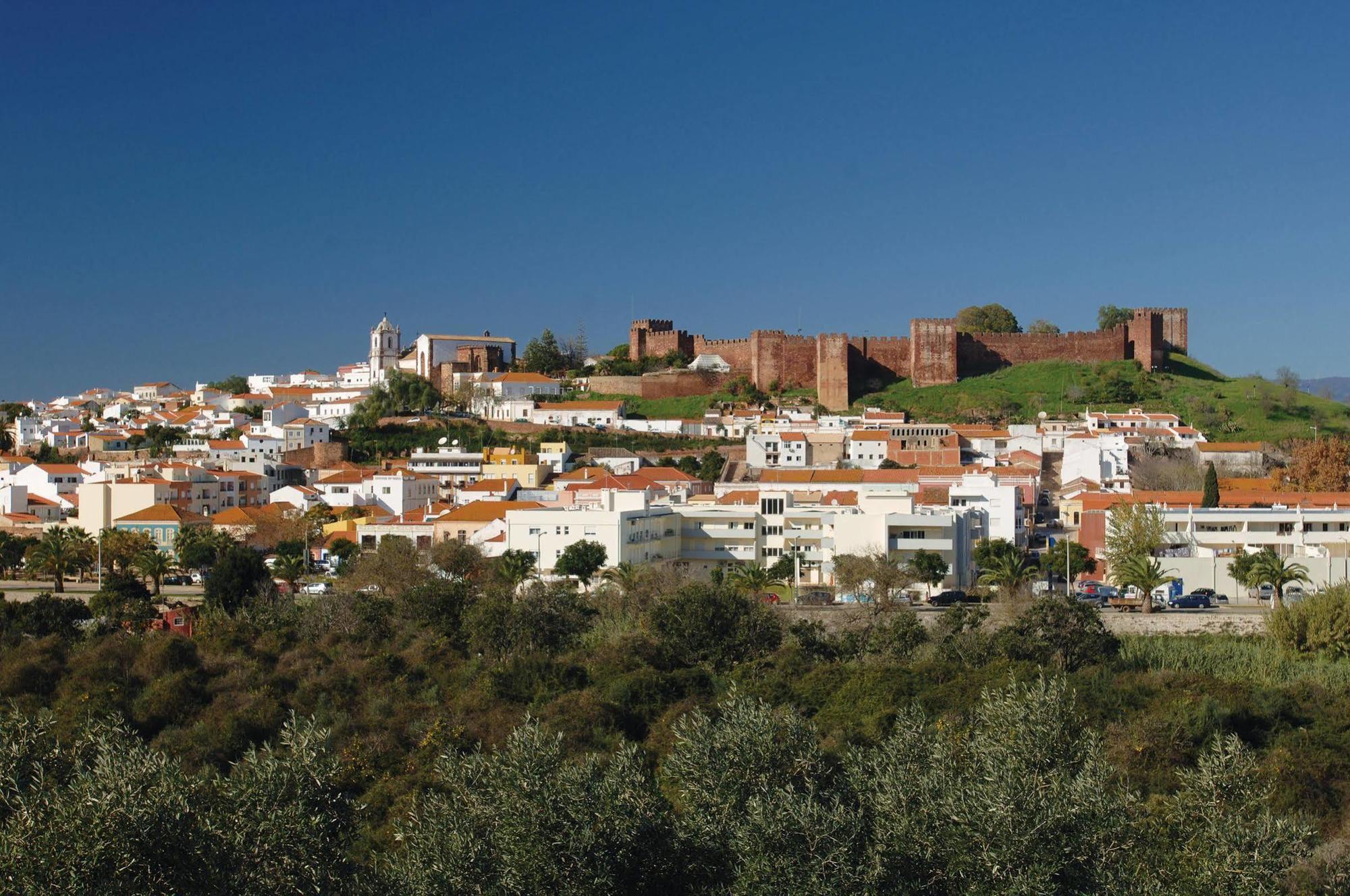 Hotel Colina Dos Mouros Silves Eksteriør bilde